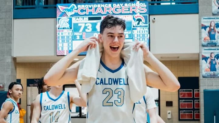 Bradenton (Fla.) IMG Academy forward Cole Cloer Bradenton (Fla.) IMG Academy forward Cole Cloer