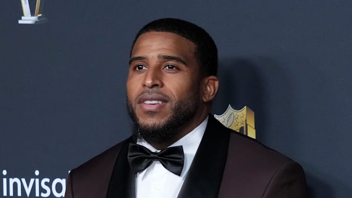 Bobby Wagner on the NFL Honors Red Carpet