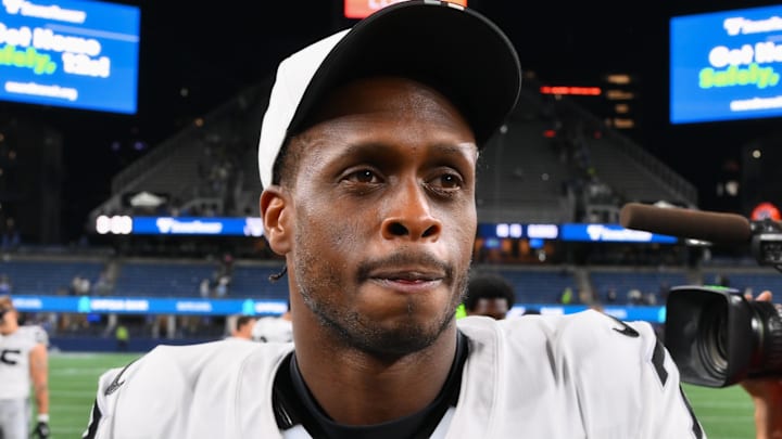 New York Jets QB Geno Smith