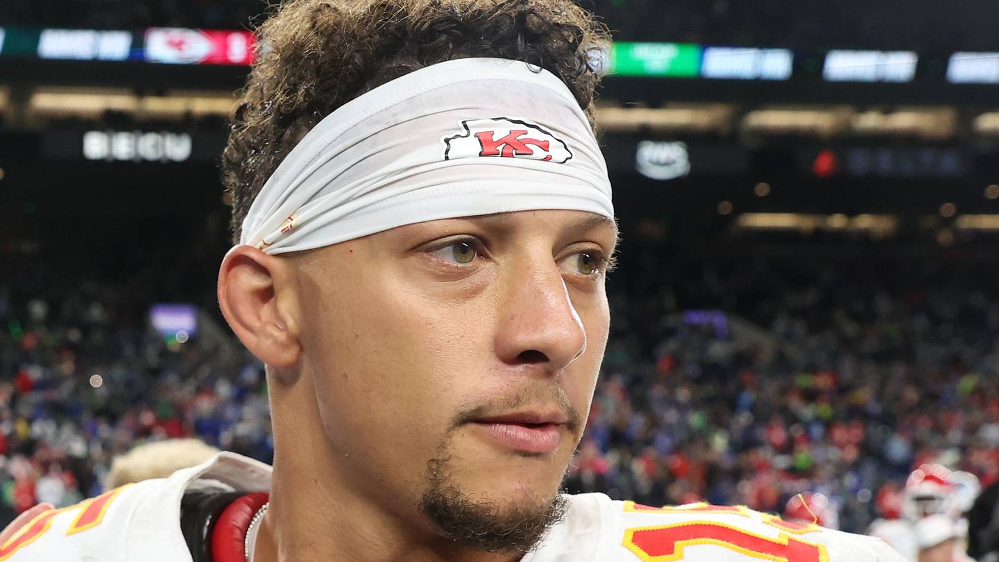 Patrick Mahomes delivers a harsh reality check after Chiefs' ugly loss to Seahawks