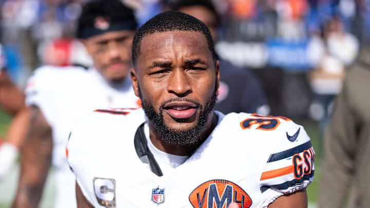 Chicago Bears v Baltimore Ravens - NFL 2025