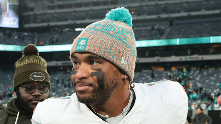 Miami Dolphins QB Tua Tagovailoa Miami Dolphins QB Tua Tagovailoa