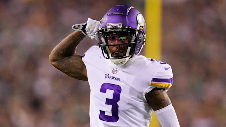 Former Minnesota Vikings CB Cam Dantzler