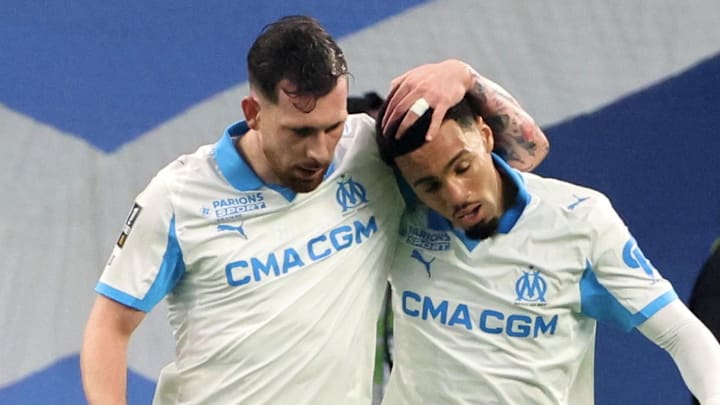 Pierre-Emile Hojbjerg a félicité Ethan Nwaneri.