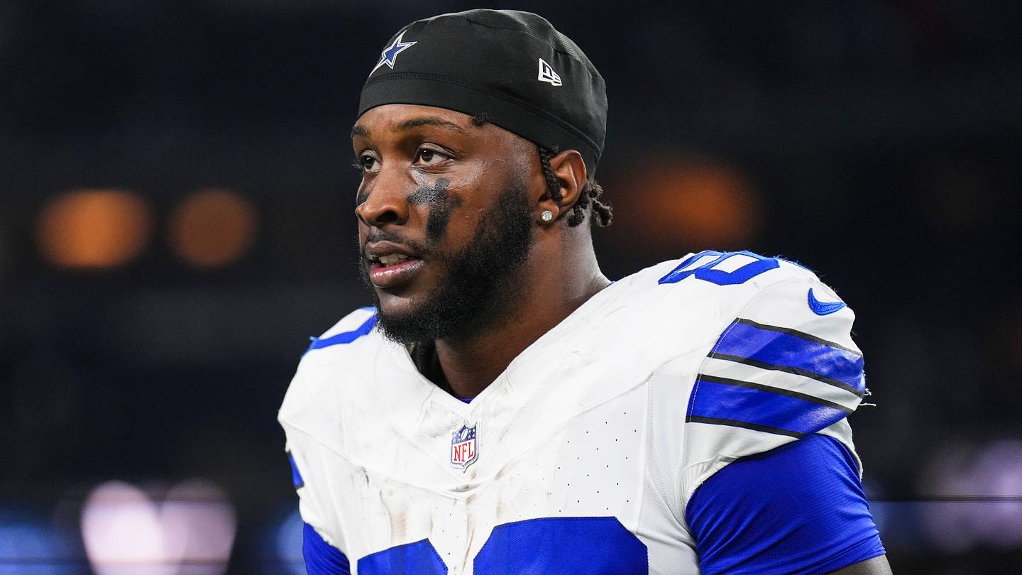 Invisible draft pick already fighting for Cowboys future in Year 2