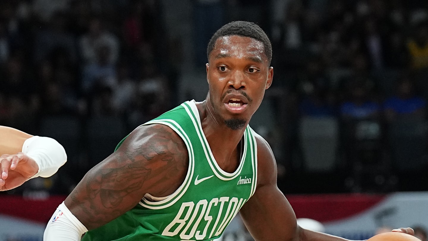 Former Celtics tryout piece has found new career arc as a star