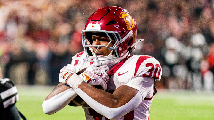 USC Trojans Lincoln Riley Big Ten King Kaylon Miller Nebraska Recruiting Michigan Wolverines Injury Report Recruit walk on