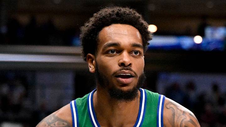 Dallas Mavericks, P.J. Washington Dallas Mavericks, P.J. Washington