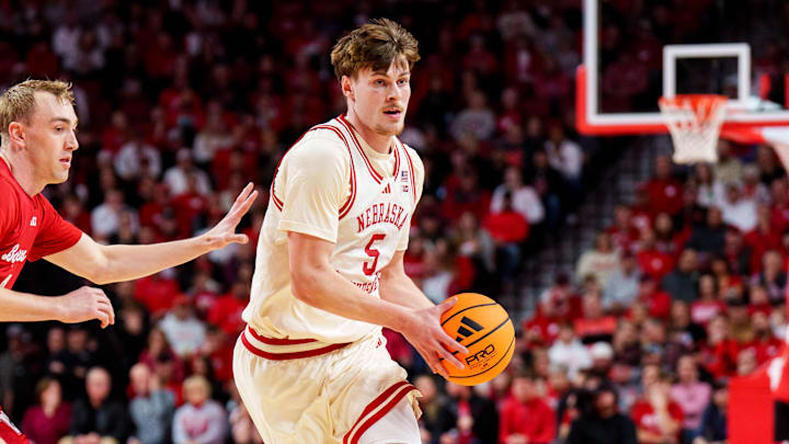 Braden Frager and Nebraska rolled to a 30-point win over Wisconsin on Wednesday night. Was it the most impressive game the program has played? Braden Frager and Nebraska rolled to a 30-point win over Wisconsin on Wednesday night. Was it the most impressive game the program has played?