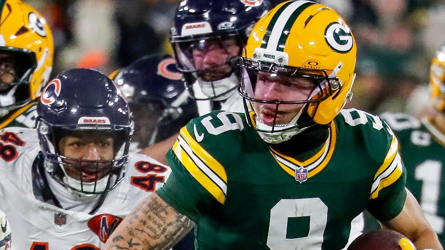 Redemption Stories Highlight Packers’ Huge Win Over Bears