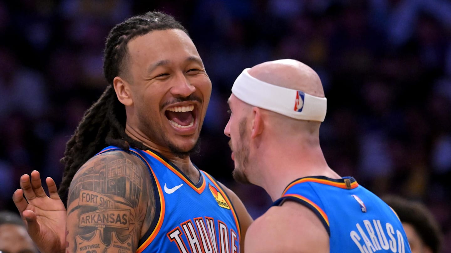 OKC Thunder Keeping Perfect Postseason is About More Than Just an Accolade