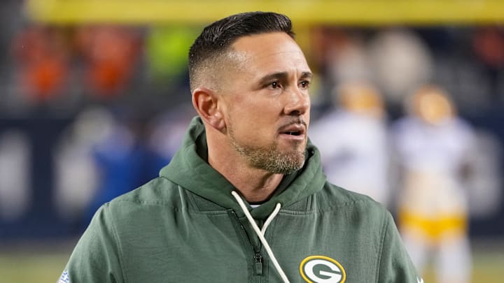 NFC Wild Card Playoffs: Green Bay Packers v Chicago Bears