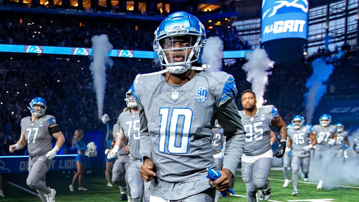 Former Minnesota Vikings quarterback Teddy Bridgewater