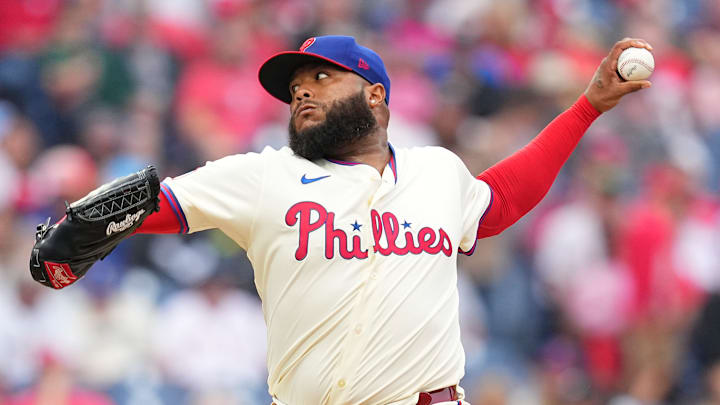 Philadelphia Phillies left-hander José Alvarado