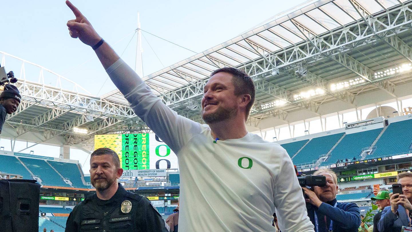 Oregon Ducks Recruiting is Heating Up at One Crucial Positio
