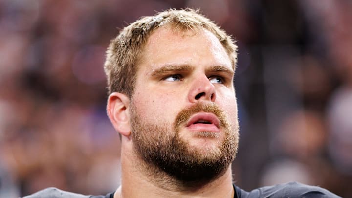 Los Angeles Chargers v Las Vegas Raiders