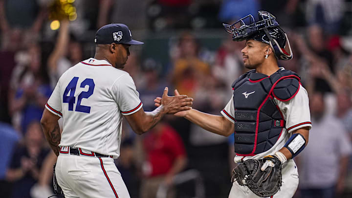 The Atlanta Braves won another series, and this group is starting to resemble the team we all remember.