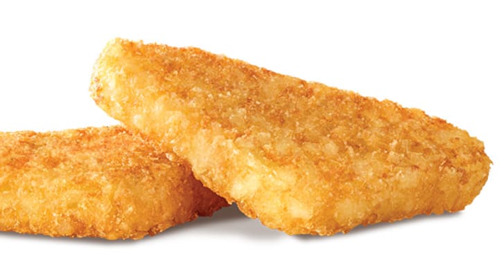 Arby's Potato Cakes