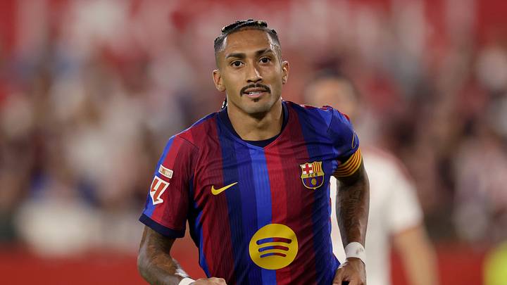 Raphinha verlängert bei Barça