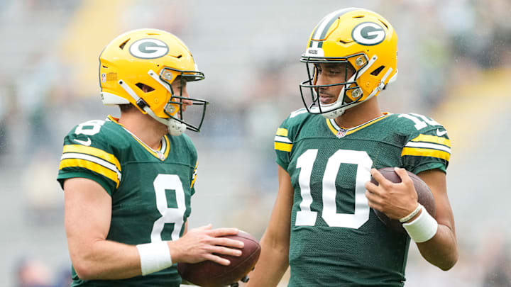 Seattle Seahawks v Green Bay Packers