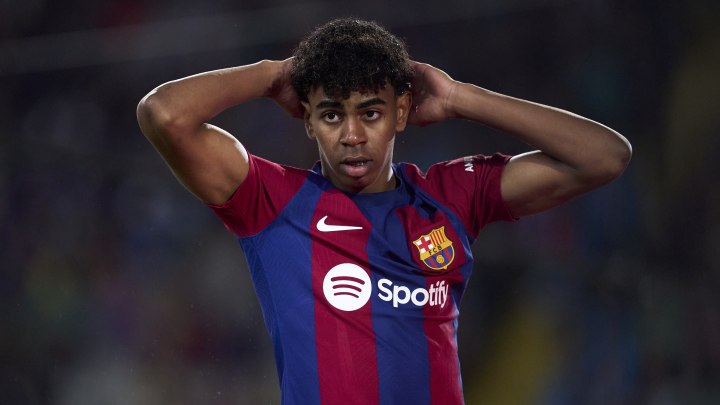 Combien vaut Lamine Yamal ?