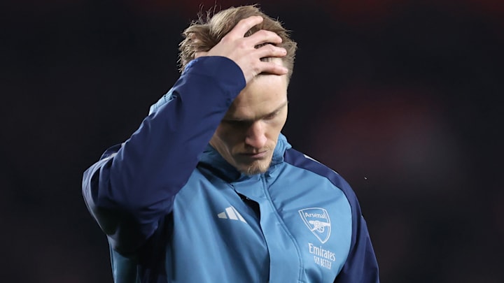 Arsenal v Manchester United - Premier League Arsenal v Manchester United - Premier League