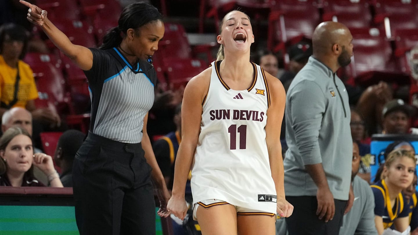 3 ASU WBB Players Who Will Define Rest of 2025-26 Season