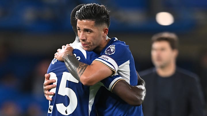 Chelsea FC v Luton Town - Premier League