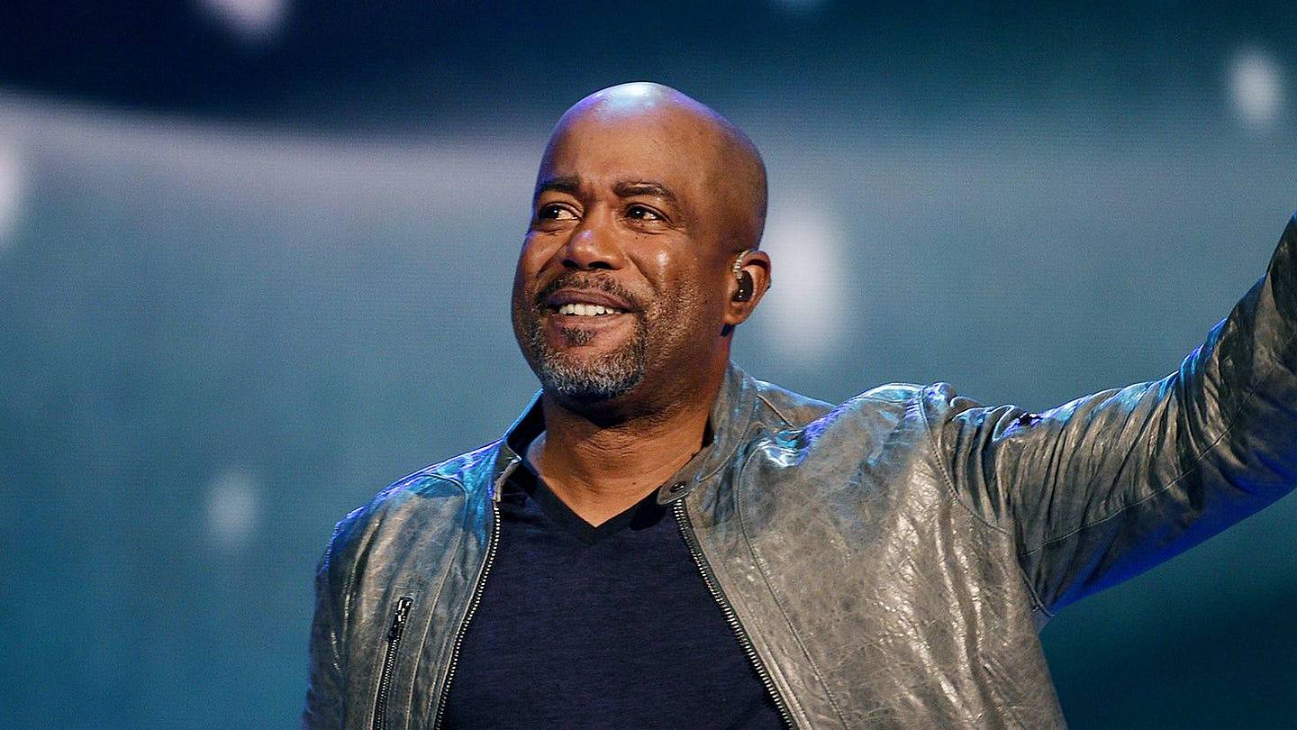 Darius Rucker Confirms Co-Ownership Of LEGACY MOTOR CLUB