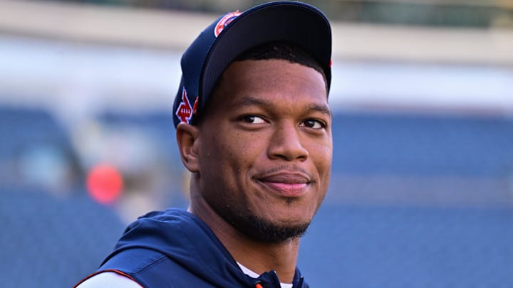 D.J. Moore