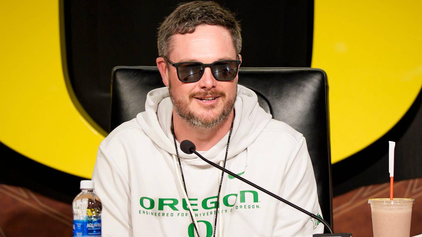 Oregon Ducks Land Third Recruiting Commitment of t