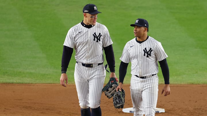 La gran sociedad formada por Aaron Judge y Juan Soto en los Yankees se rompió en invierno cuando el último pactó con los Mets