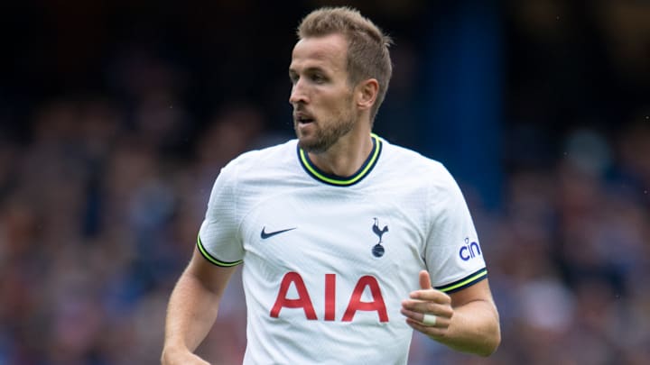 Kane is on Bayern's radar