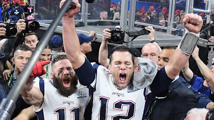 Super Bowl LIII - New England Patriots v Los Angeles Rams
