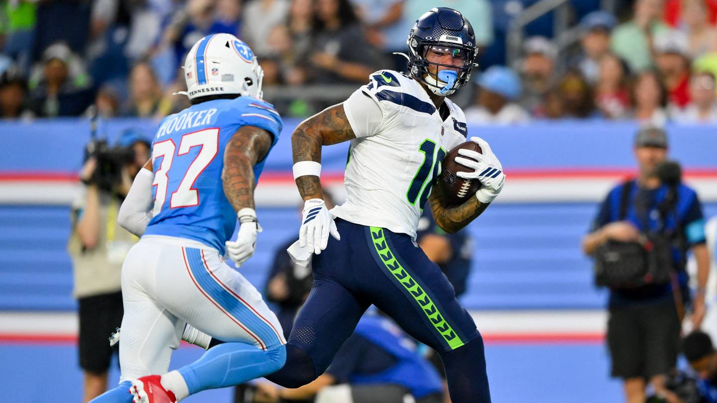 4 Winners & 4 Losers in Seahawks Preseason Week 2 Loss vs. Titans