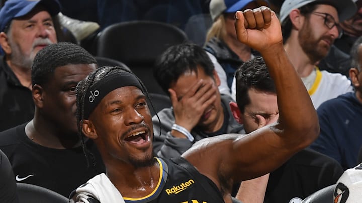 Miami Heat v Golden State Warriors