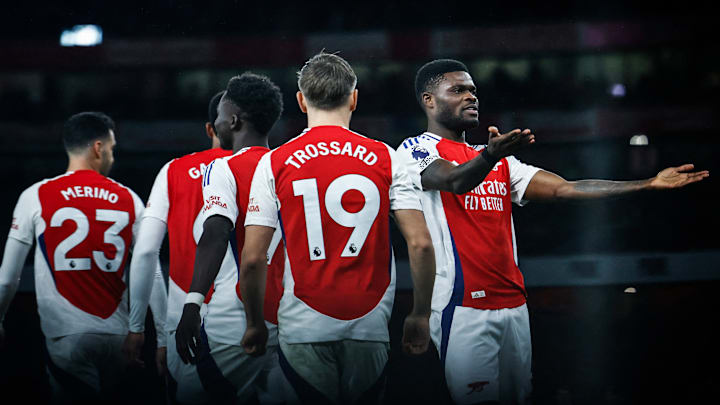 Arsenal secured a 3-0 with over Forest Arsenal secured a 3-0 with over Forest