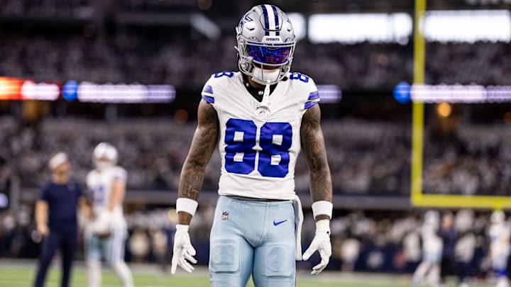 NFC Wild Card Playoffs - Green Bay Packers v Dallas Cowboys