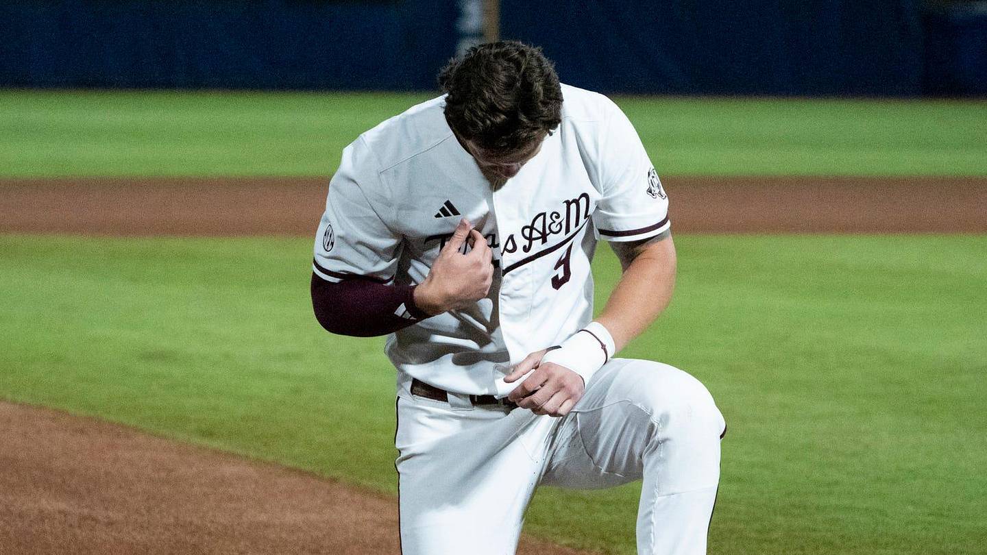 The Turning Point in Texas A&M's Comeback Win Against Lamar in CBB Regional