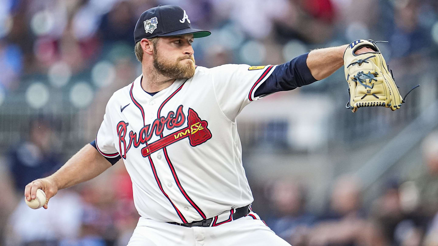 Why Bryce Elder's Turnaround for Atlanta Braves is No Fluke