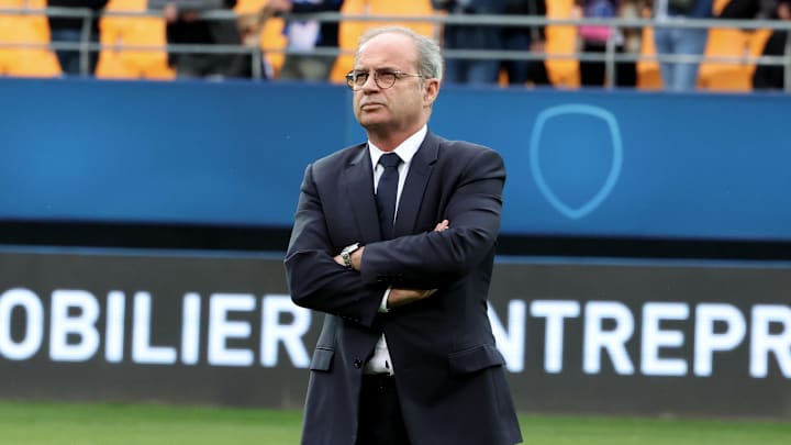 Un international français est dans le viseur de Luis Campos