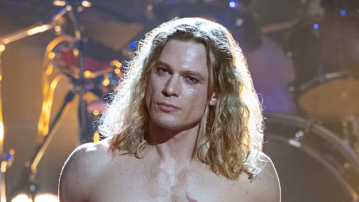 Sam Reid as Lestat De Lioncourt in The Vampire Lestat season 3