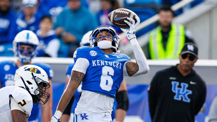 Josh Peterson is expecting Kentucky transfer wide receiver Dane Key to have a massive impact on the 2025 Nebraska football team. Josh Peterson is expecting Kentucky transfer wide receiver Dane Key to have a massive impact on the 2025 Nebraska football team.