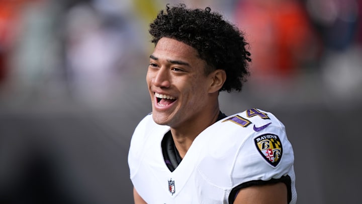 Baltimore Ravens v Cincinnati Bengals