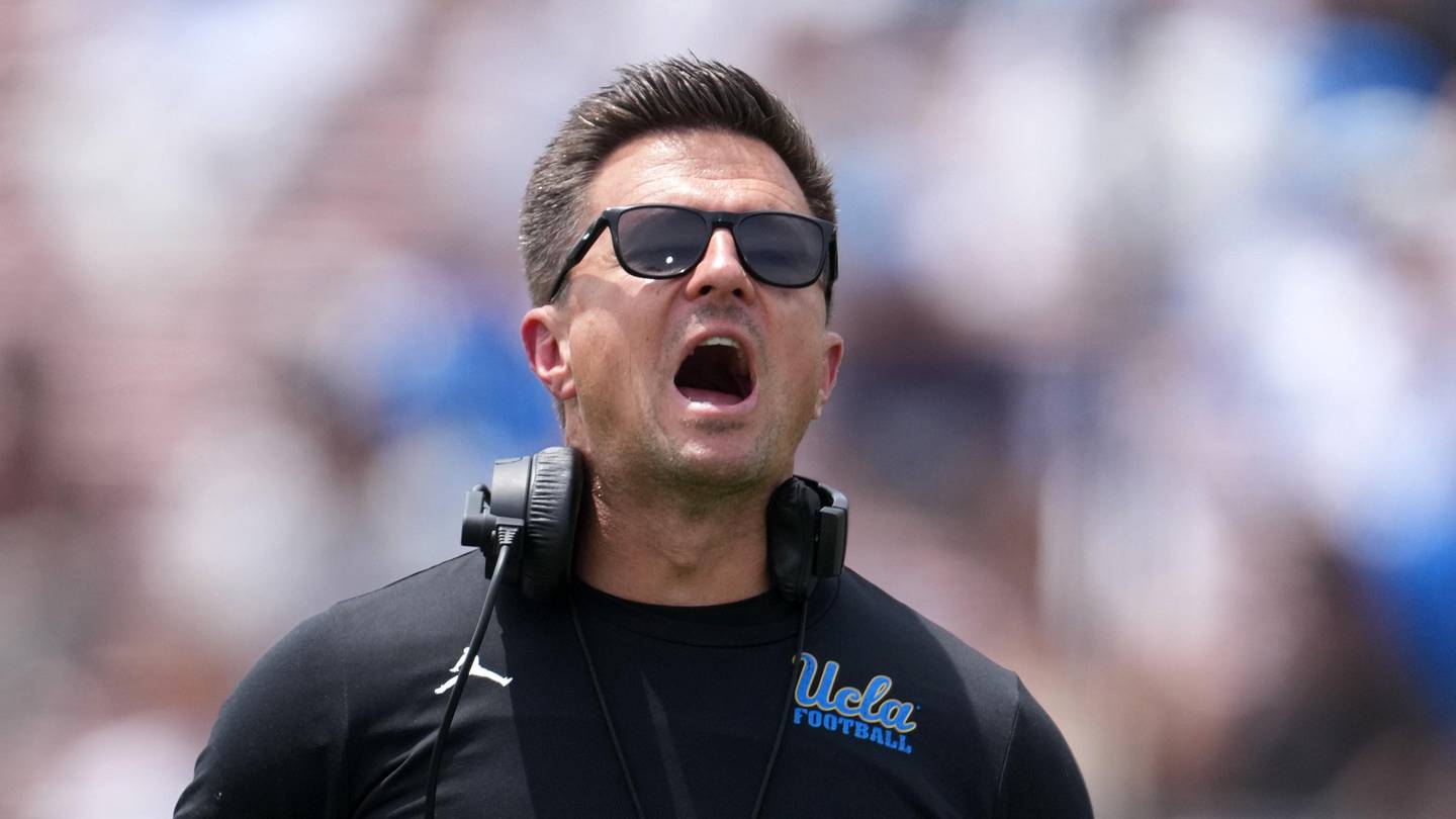 Top 2027 Kicker Schedules Offical Visit to UCLA
