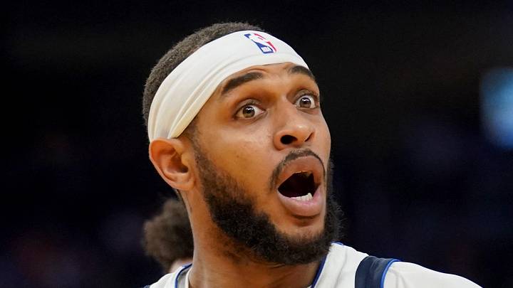 Apr 2, 2024; San Francisco, California, USA; Dallas Mavericks center Daniel Gafford (21): Cary Edmondson-Imagn Images Apr 2, 2024; San Francisco, California, USA; Dallas Mavericks center Daniel Gafford (21): Cary Edmondson-Imagn Images