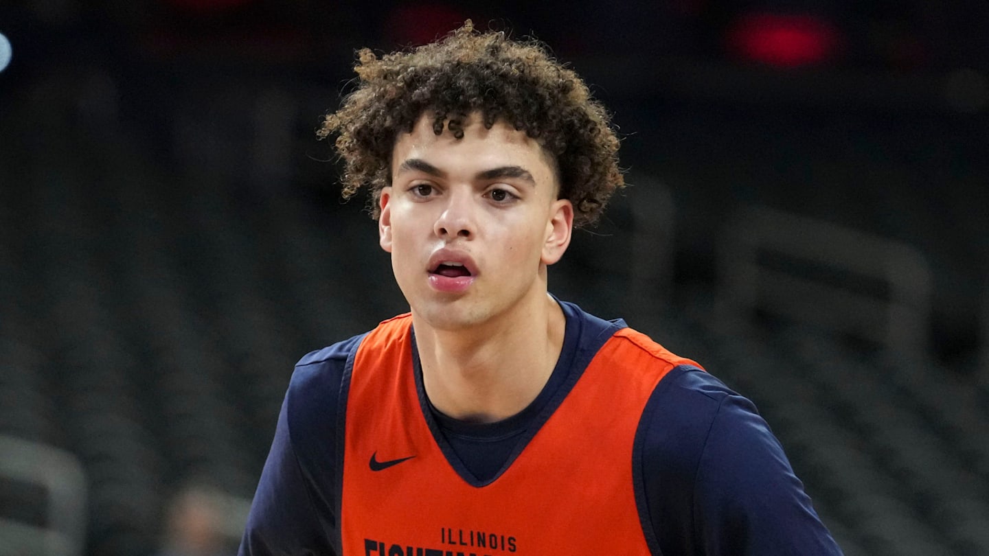 Ντραφτ του NBA για να παρακολουθήσετε στο Ιλινόις εναντίον του UConn