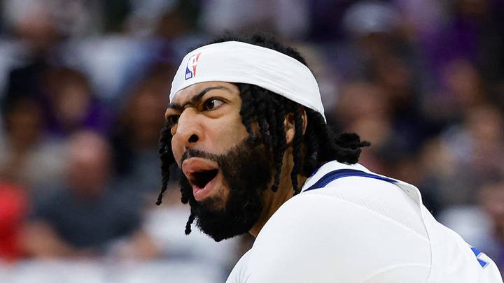 Detroit Pistons, Dallas Mavericks, Anthony Davis