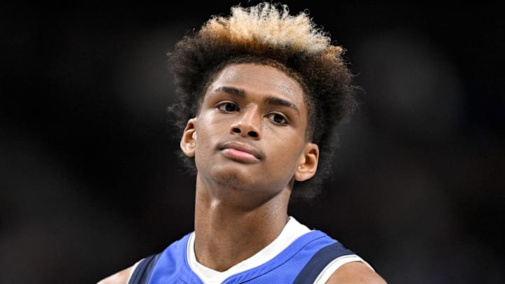 Dallas Mavericks, AJ Johnson