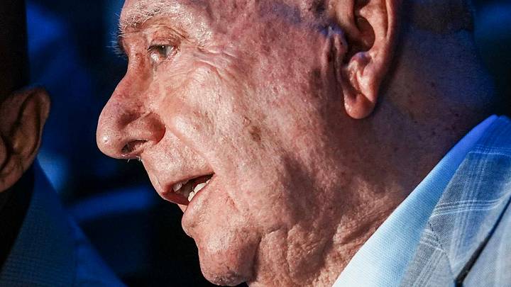 Dick Vitale went hard after the Kentucky Wildcats' 2026-27 hoops schedule in an unsolicited social media post on Tuesday Dick Vitale went hard after the Kentucky Wildcats' 2026-27 hoops schedule in an unsolicited social media post on Tuesday